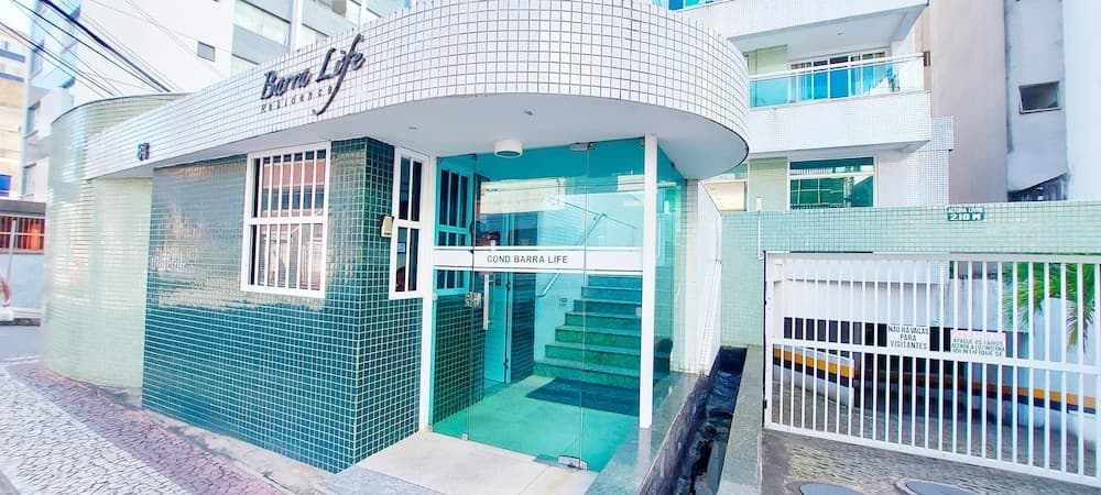 COBAR0112 - Barra Life Residence