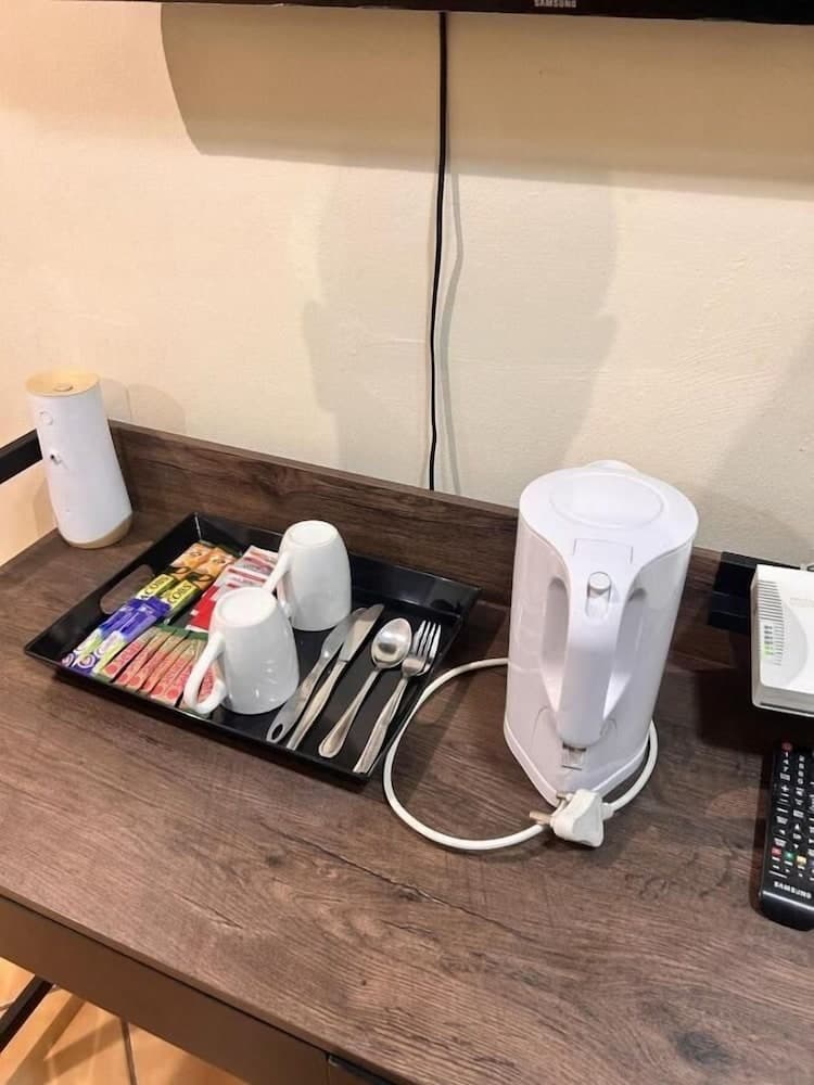 Kahve ve/veya kahve makinesi