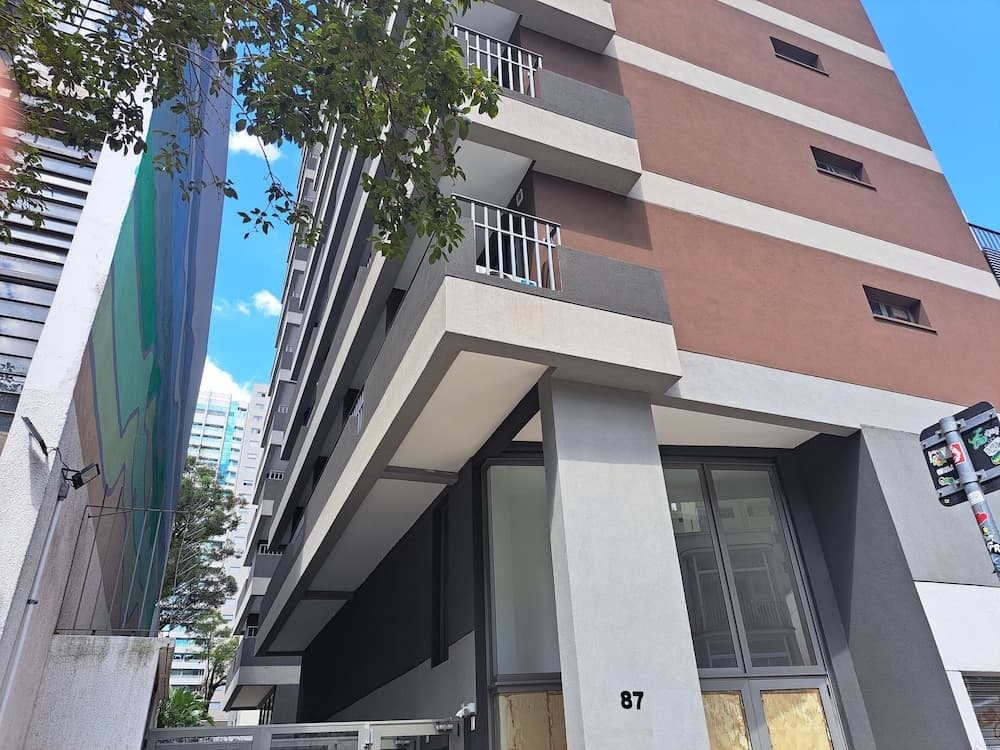 Roomo Parque Augusta Residencial