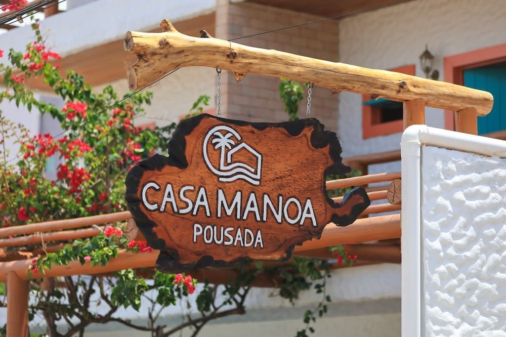 CASA MANOA POUSADA