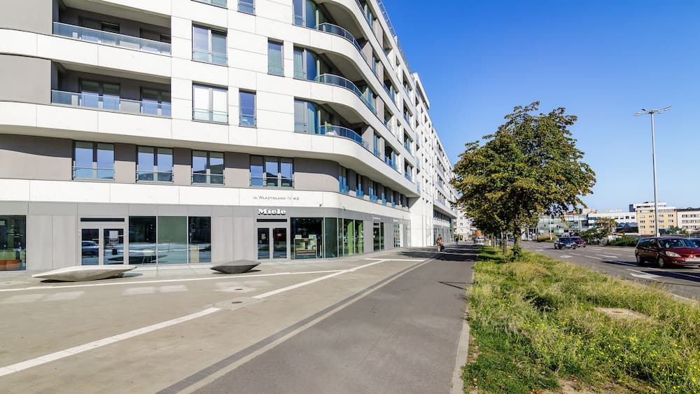 Plac Unii 40 - Comfy Apartments