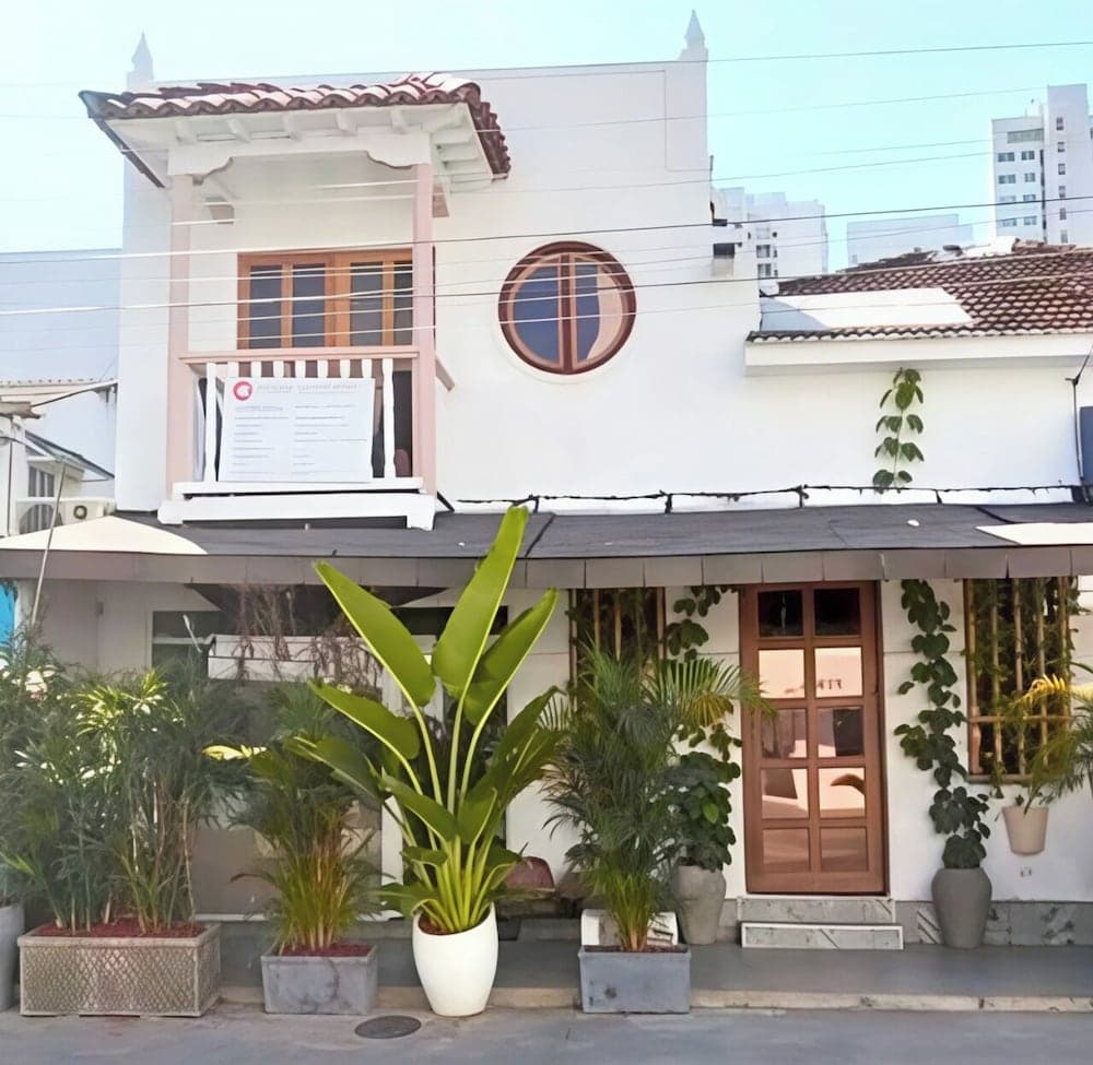 Hotel Boutique Tierra Del Mar Cartagena