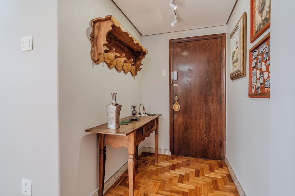 3 Quartos com vaga no Prado