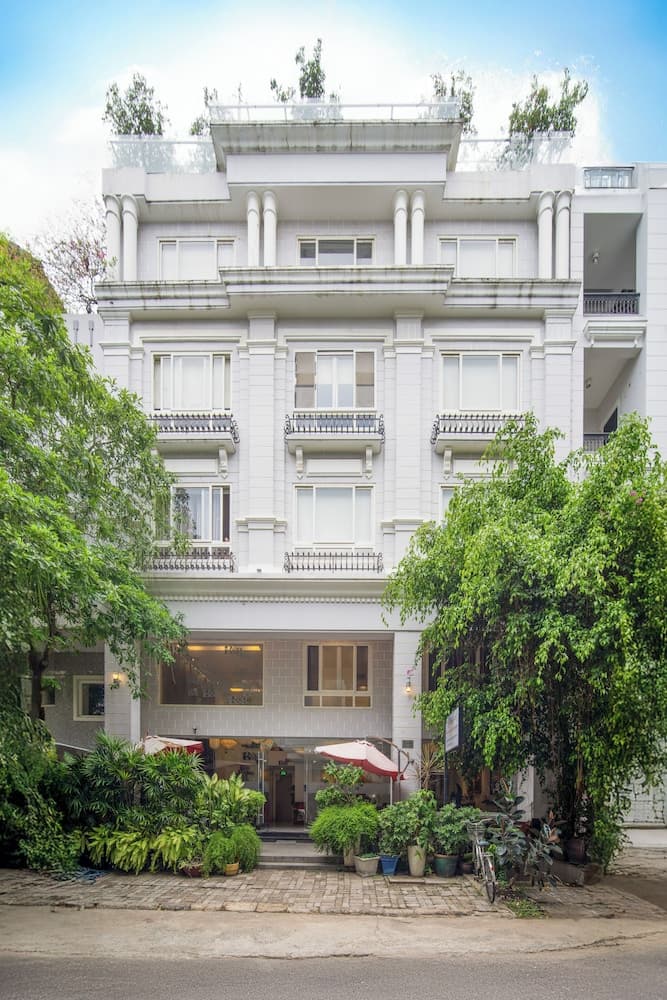 Saigon South Serviced Apartments