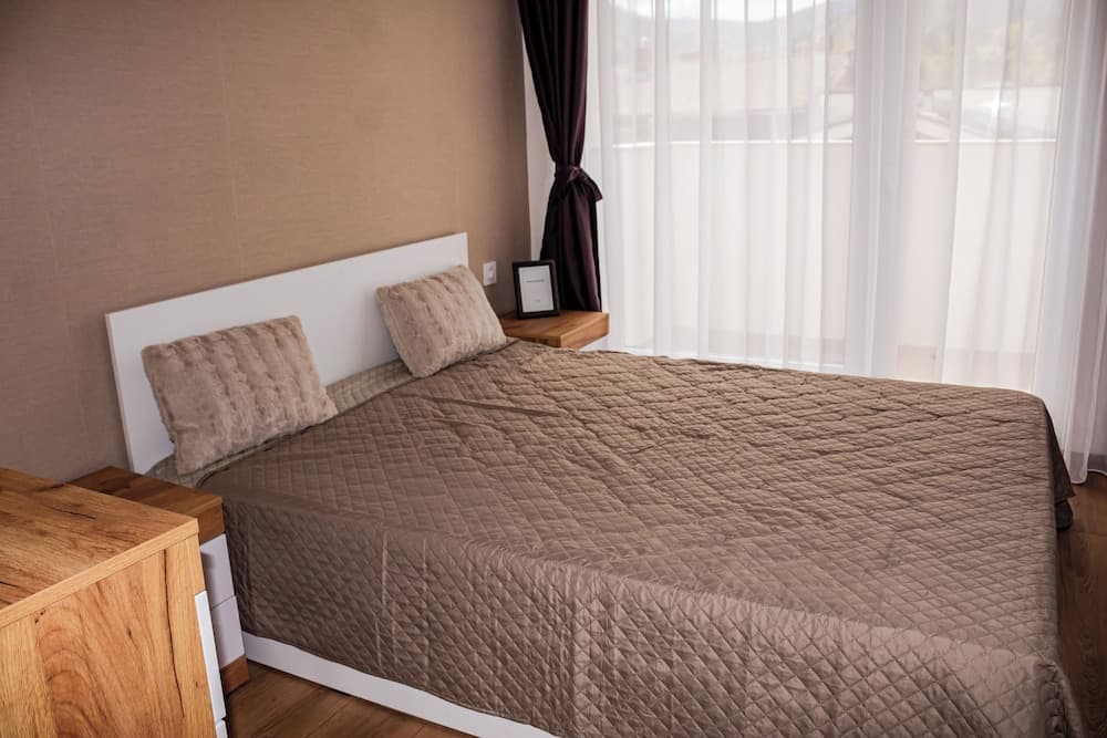 Central Apartment with View