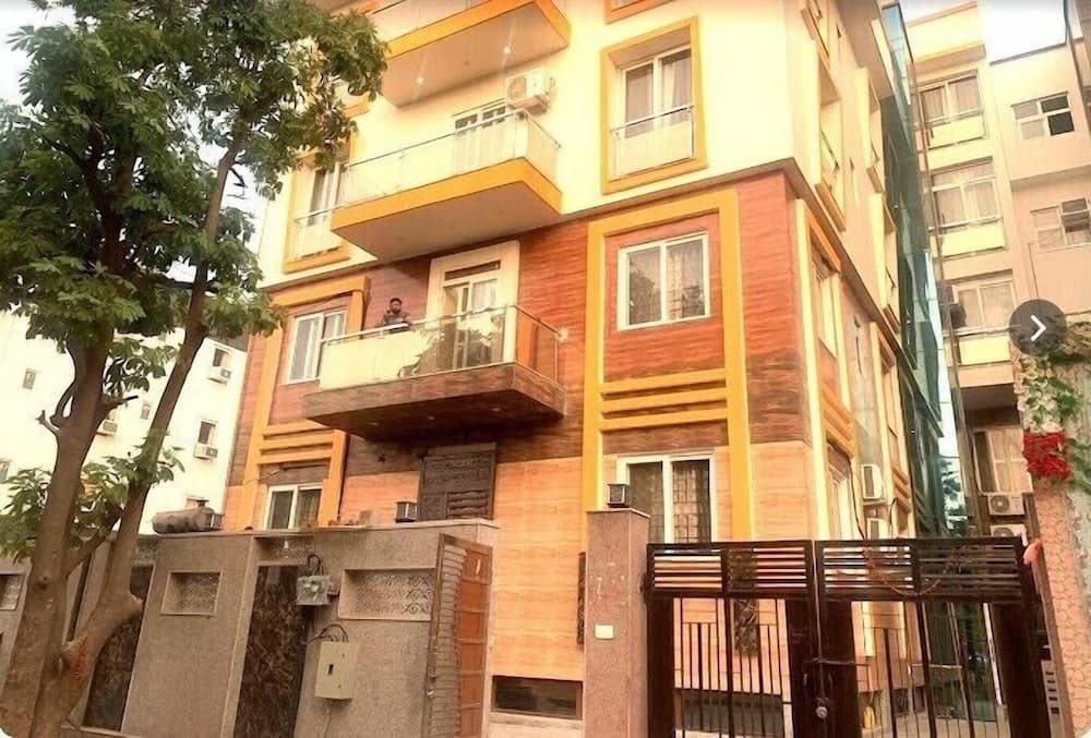 The Purezza Residency