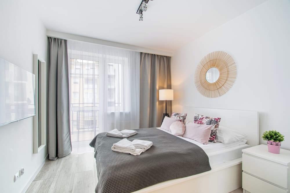 RentPlanet - Apartament Towarowa