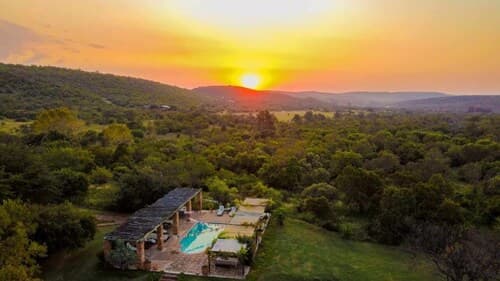 Kwathabisile Bush Retreat