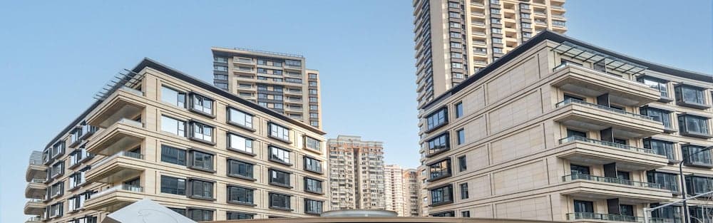 Intercontinental Shanghai Jing An Ser Apt By Ihg