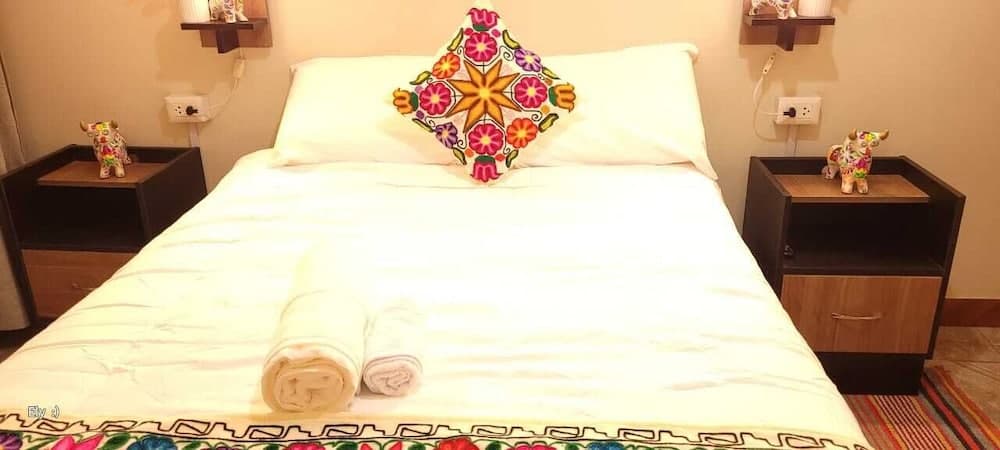 Oasis Inka Machupicchu