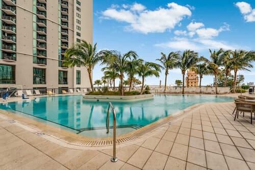 Limoncello Spritz - Central Miami Pool Gym Spa