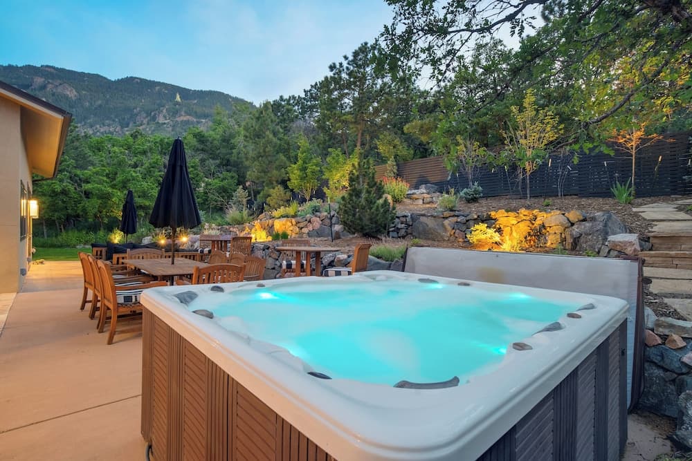 Broadmoor Bliss