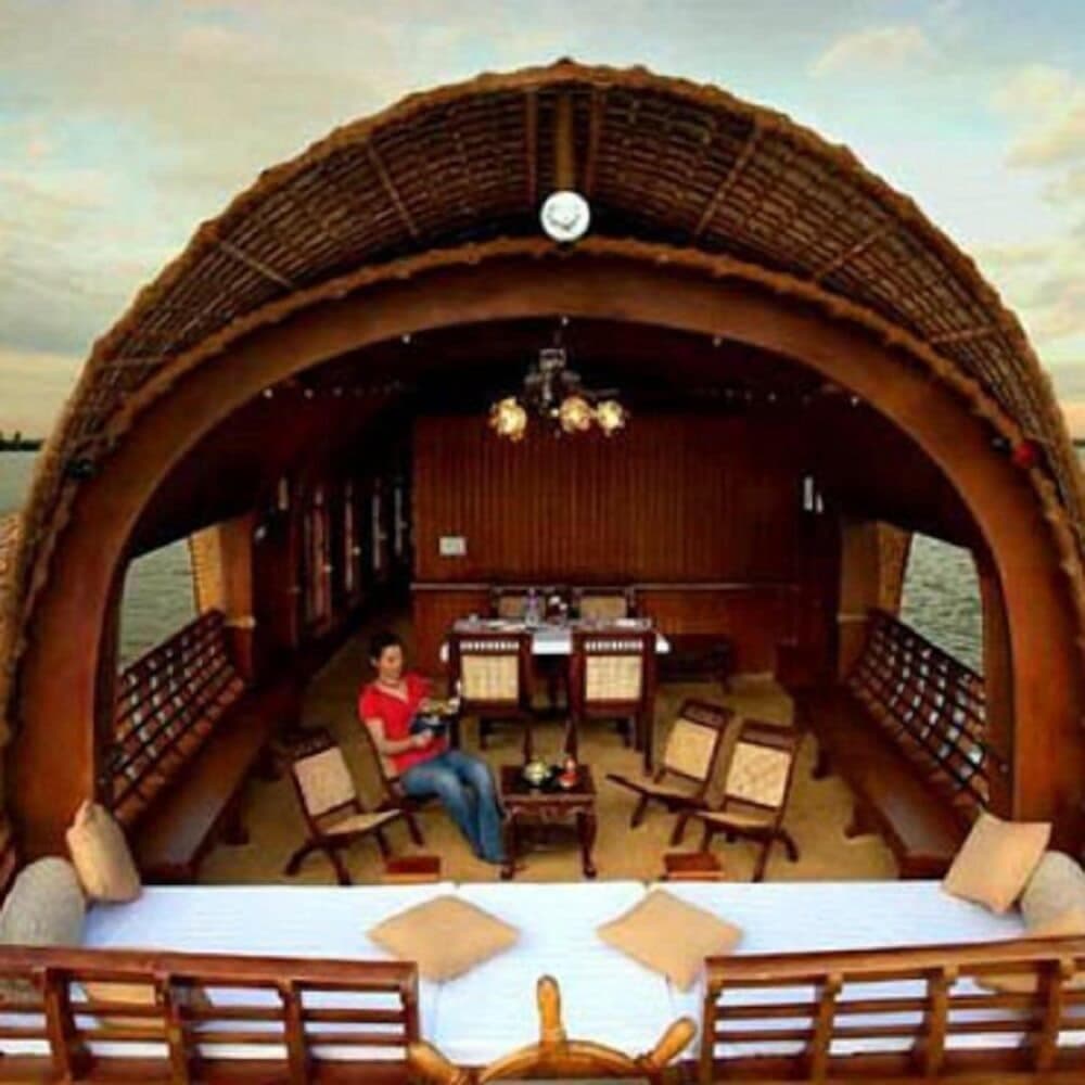Eco House Boats - Alleppey Kerala