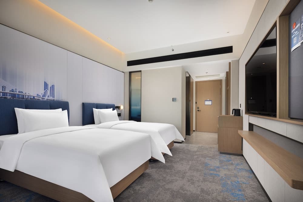Hampton by Hilton Nanjing Xianlin University Town