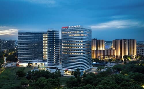 Hampton by Hilton Nanjing Xianlin University Town