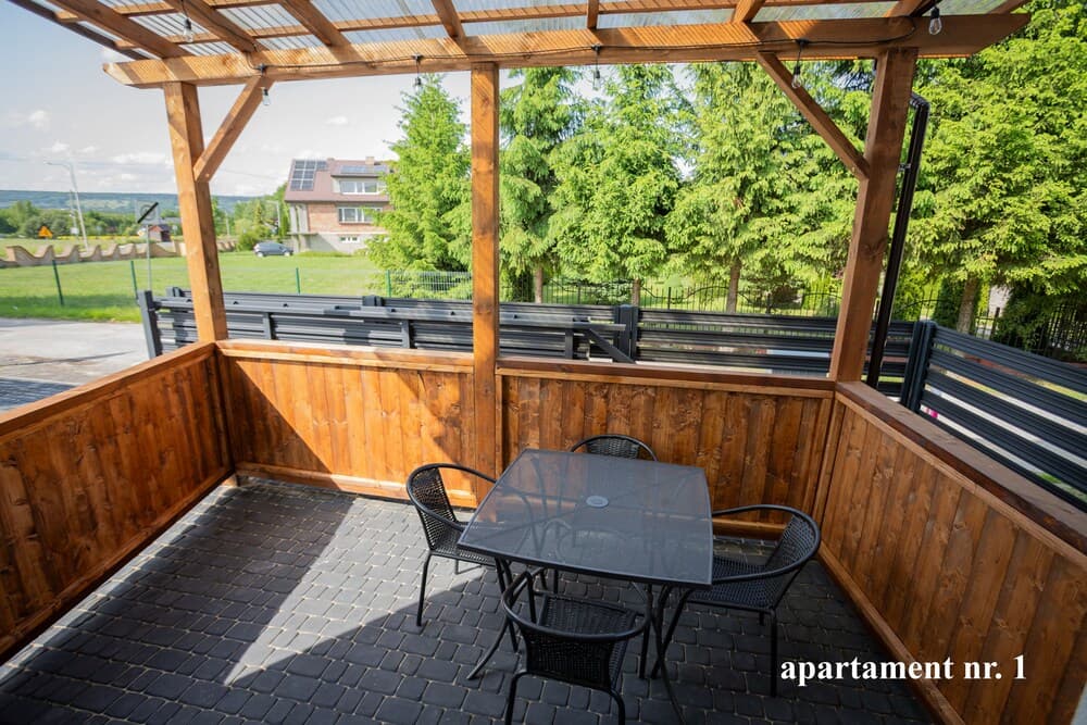 Teras/veranda