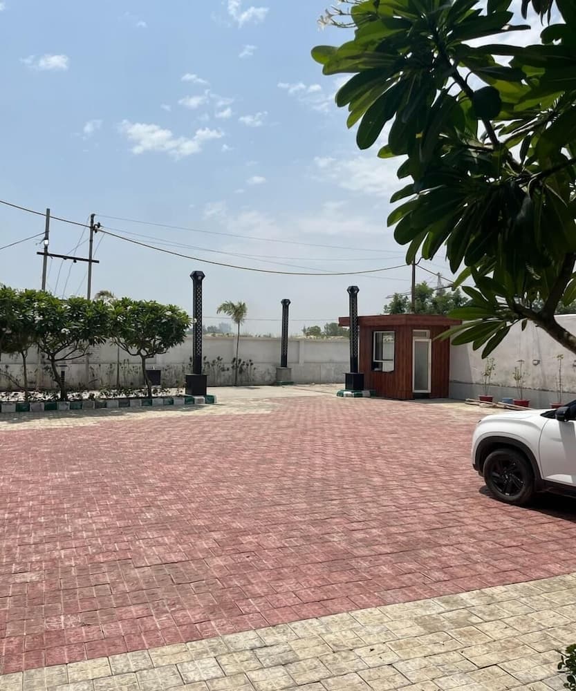 Konaklama yeri alanı