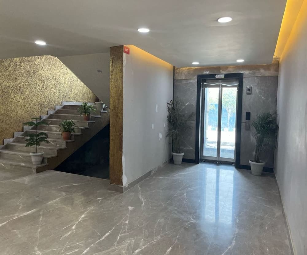 Merdiven parmaklıkları