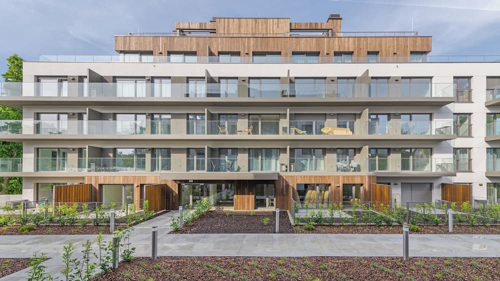 Apartamenty Sun & Snow Sand Dunes