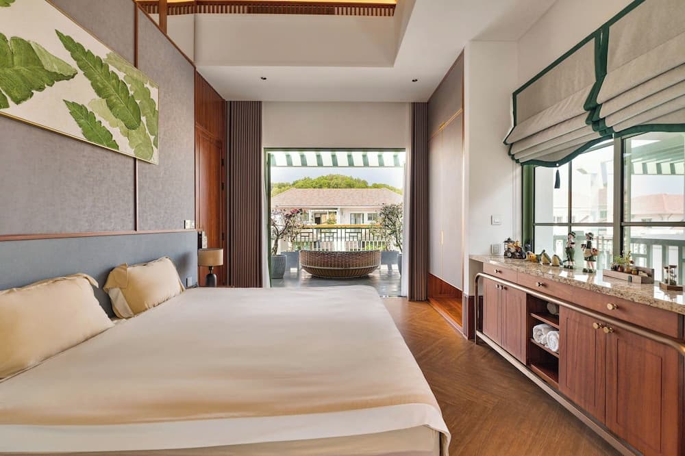 Tropical Villa - Kem Beach Phu Quoc