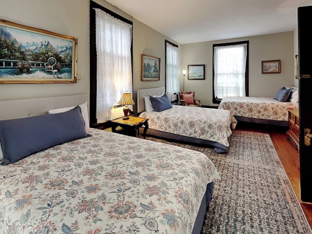 Konaklama yeri imkân ve özellikleri