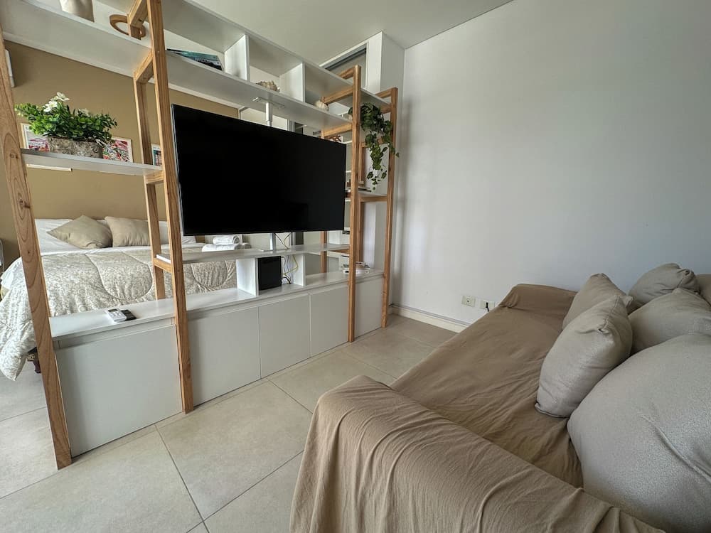 Rent Up - Estudio con balcón en Palermo