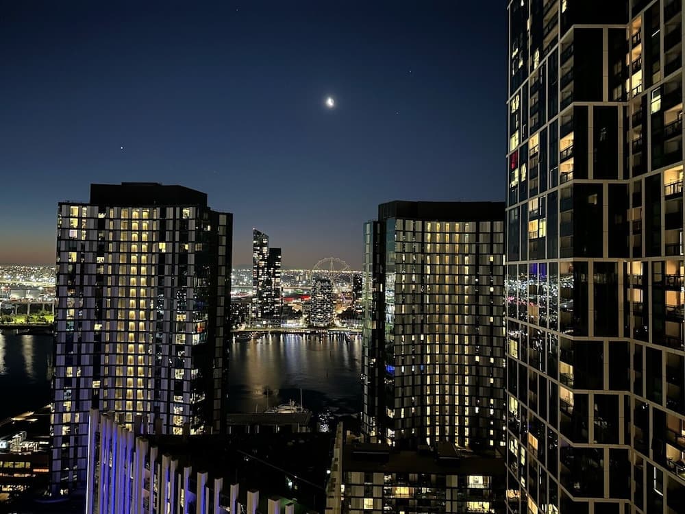 Docklands Water Front Two Bedroom