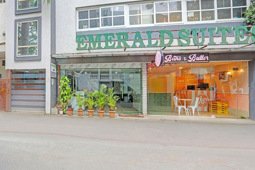 Konaklama yeri girişi