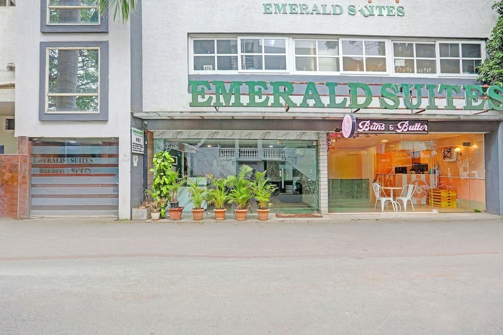 Konaklama yeri girişi