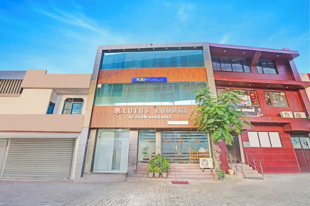 Fabexpress Lotus Longue