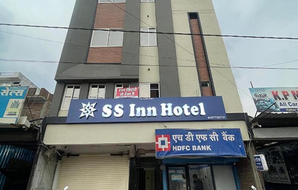Fabhotel Ss Inn