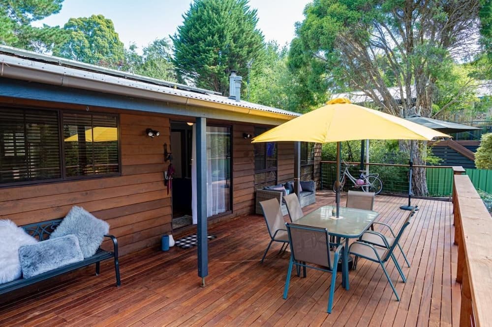Hepburn Hideaway