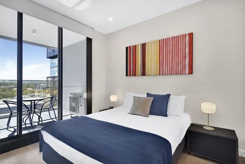 Wyndel Apartments - Macquarie Park