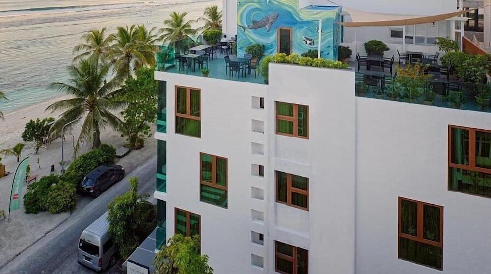 Maldives Honeymoon Stay