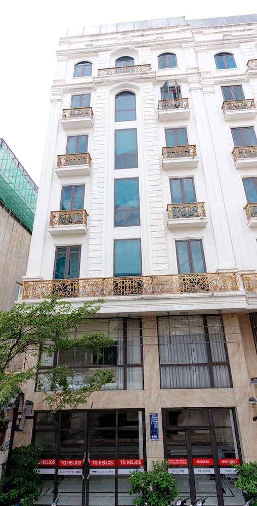 TQ Helios Hotel & Apartment
