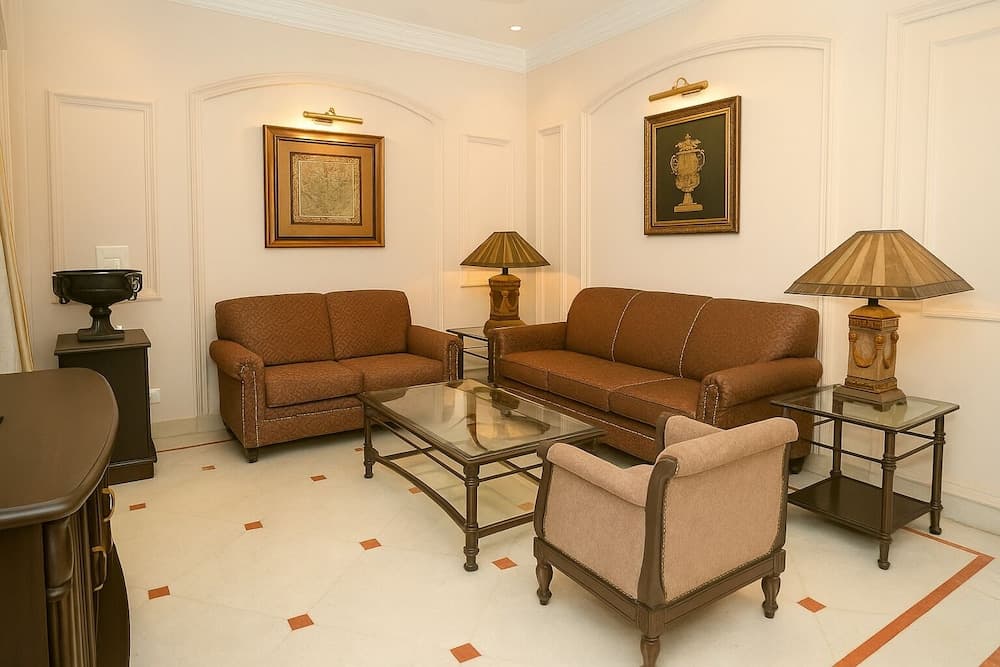 Nivaasa Apartment by Jadecapsnr Taj Bengalluxury