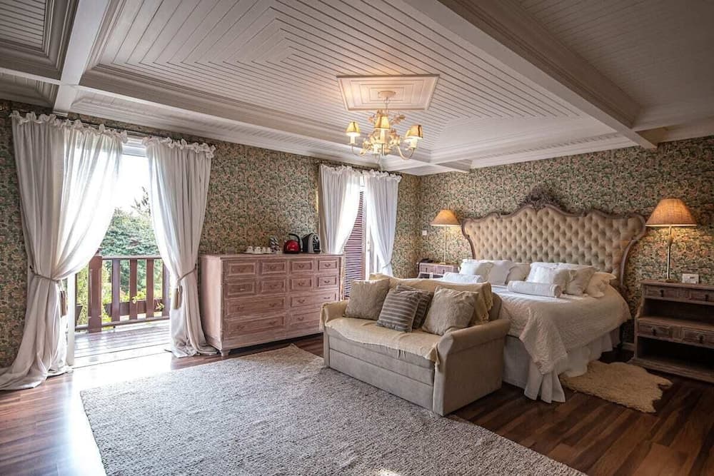 Pousada Villa D'Biagy Campos