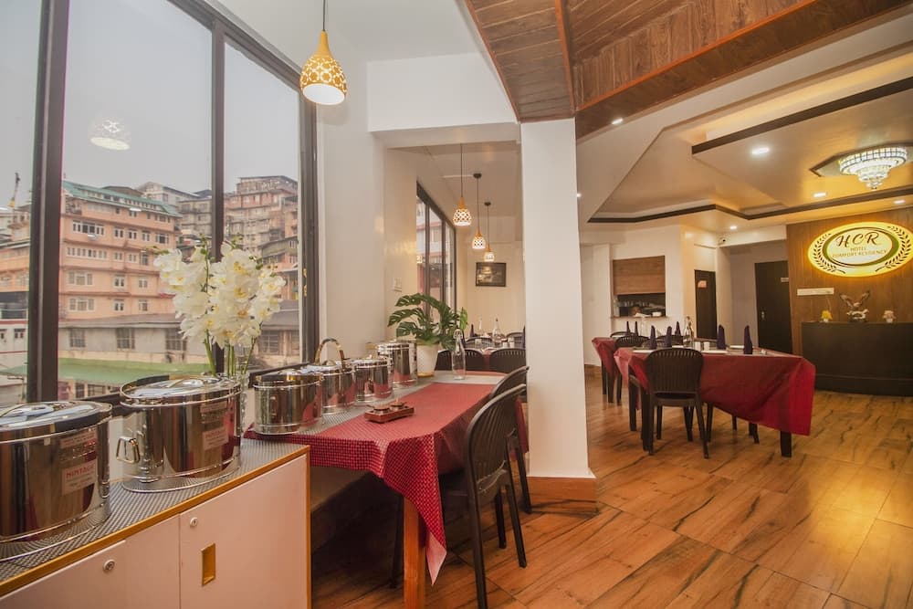 Darjeeling Hotel Comfort Residency