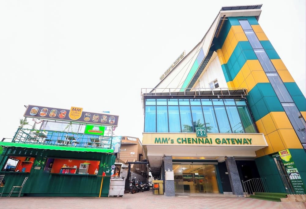 Hotel MMS Chennai Gateway