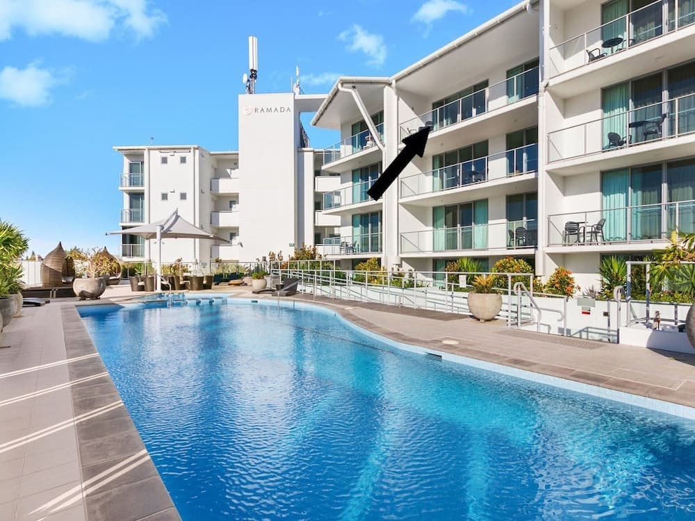 The Top Deck Retreat Ballina