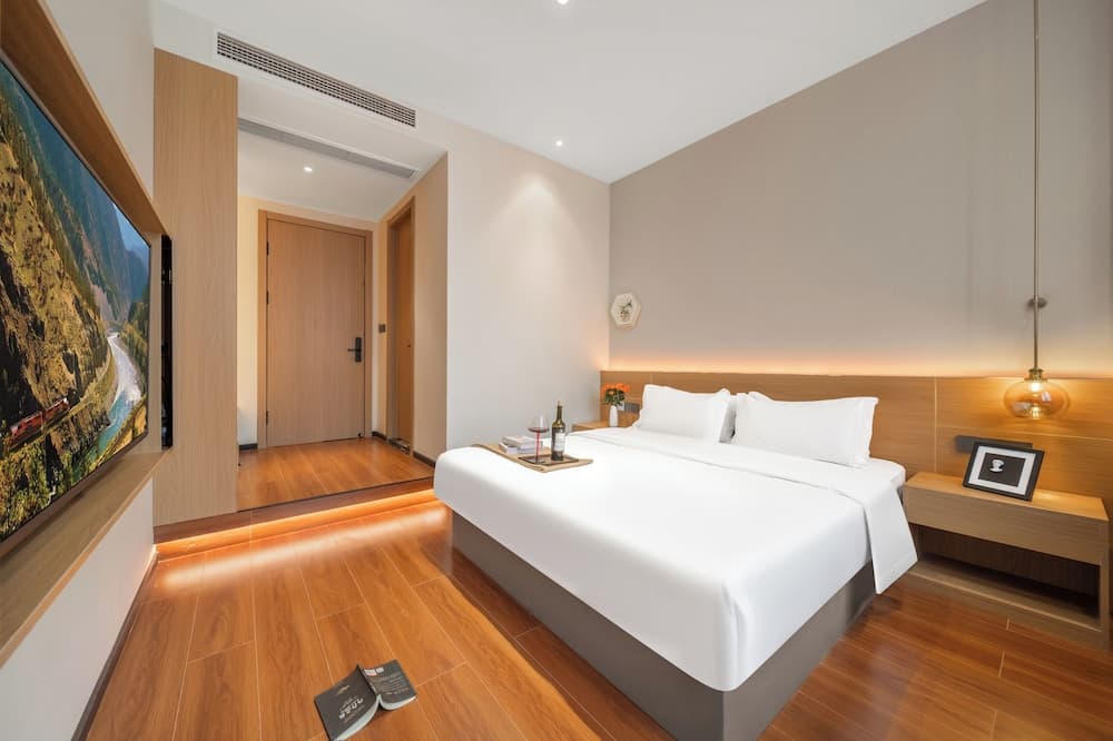 Heyo Hengyue Huasong Hotel