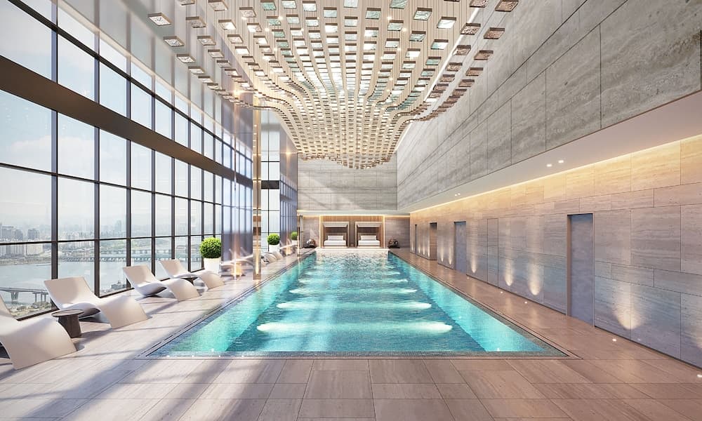 Pullman Ambassador Seoul Eastpole