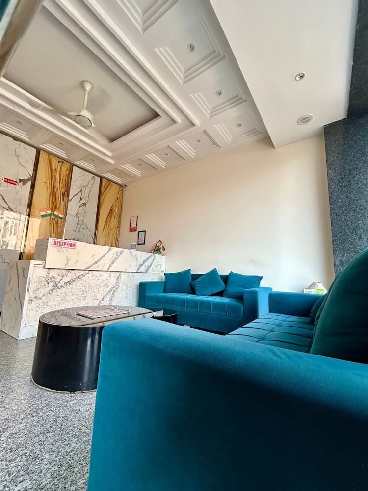 Z Suites Hotel Mahipalpur IGI Airport