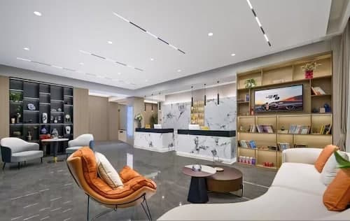 Chengdu Ximao Hotel