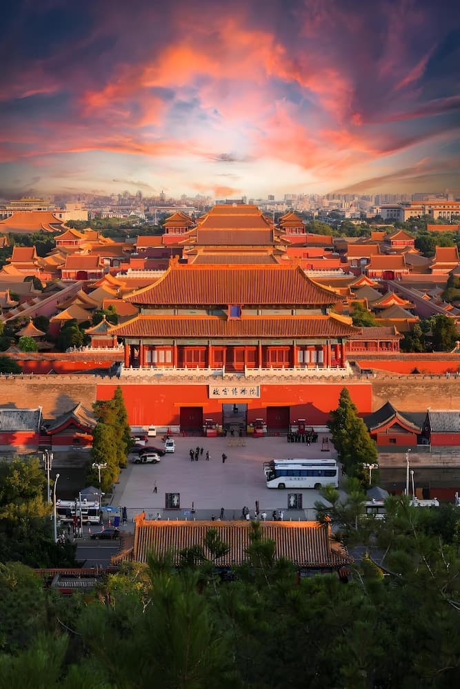 Beijing Furnished Apt with Queen bed