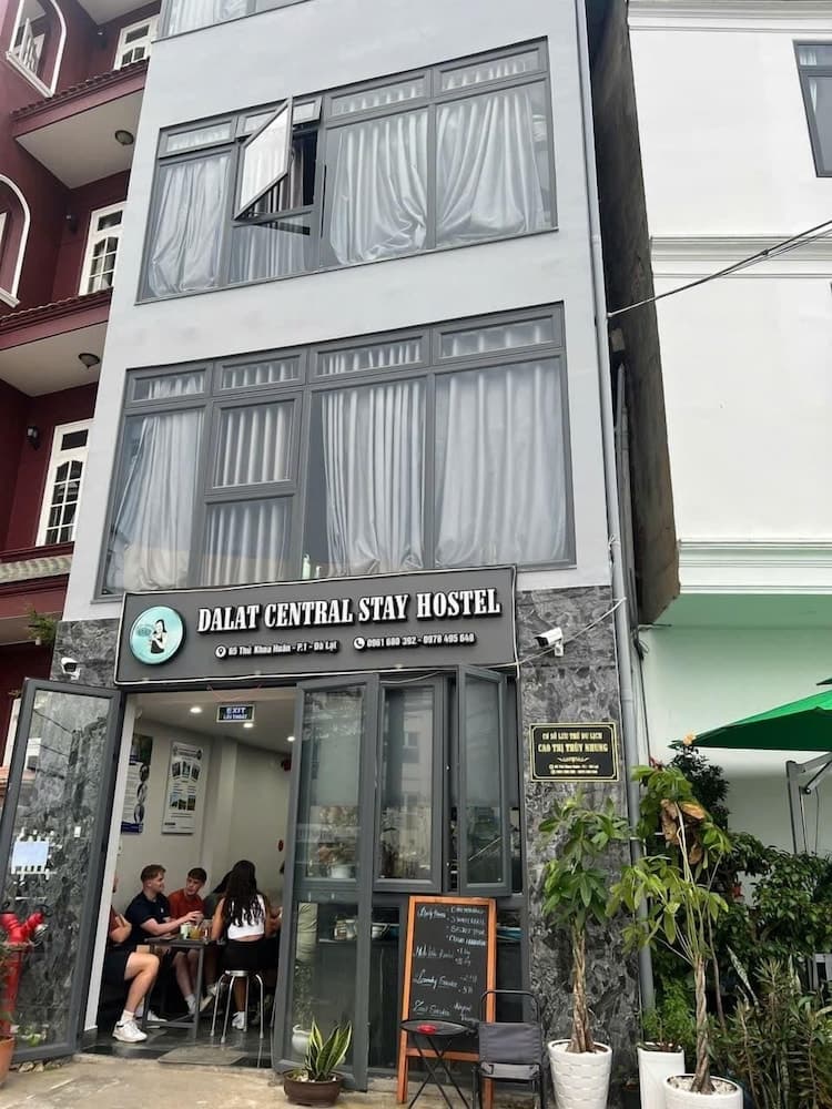 Dalat Central Stay