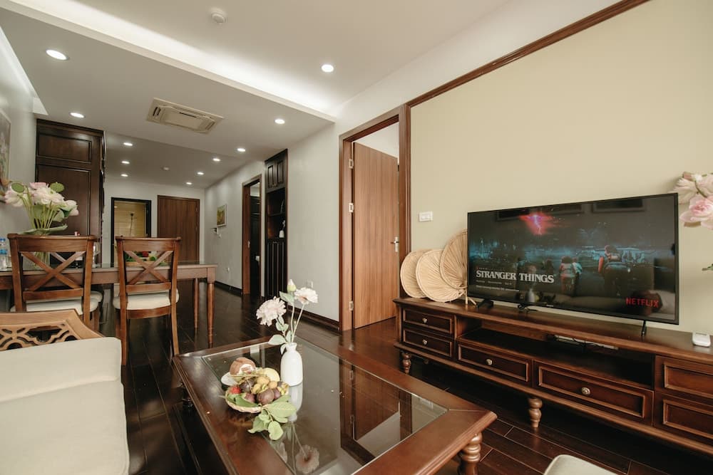 Lunaria Two Bedroom Apartment