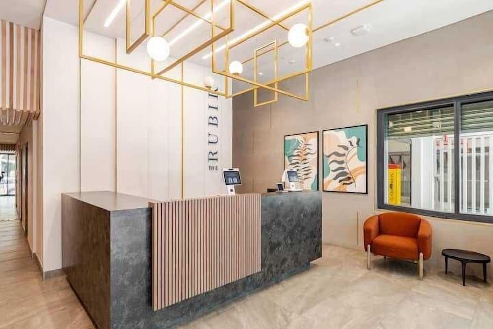 The Rubik Deluxe Apartment