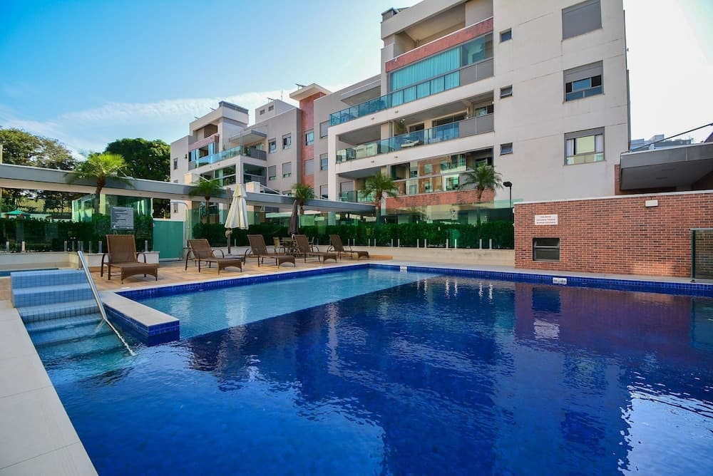 Floripa Residence-Apartamento 3 quartos