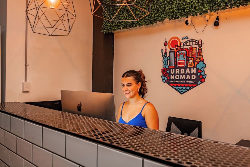 Urban Nomad - Kings Cross